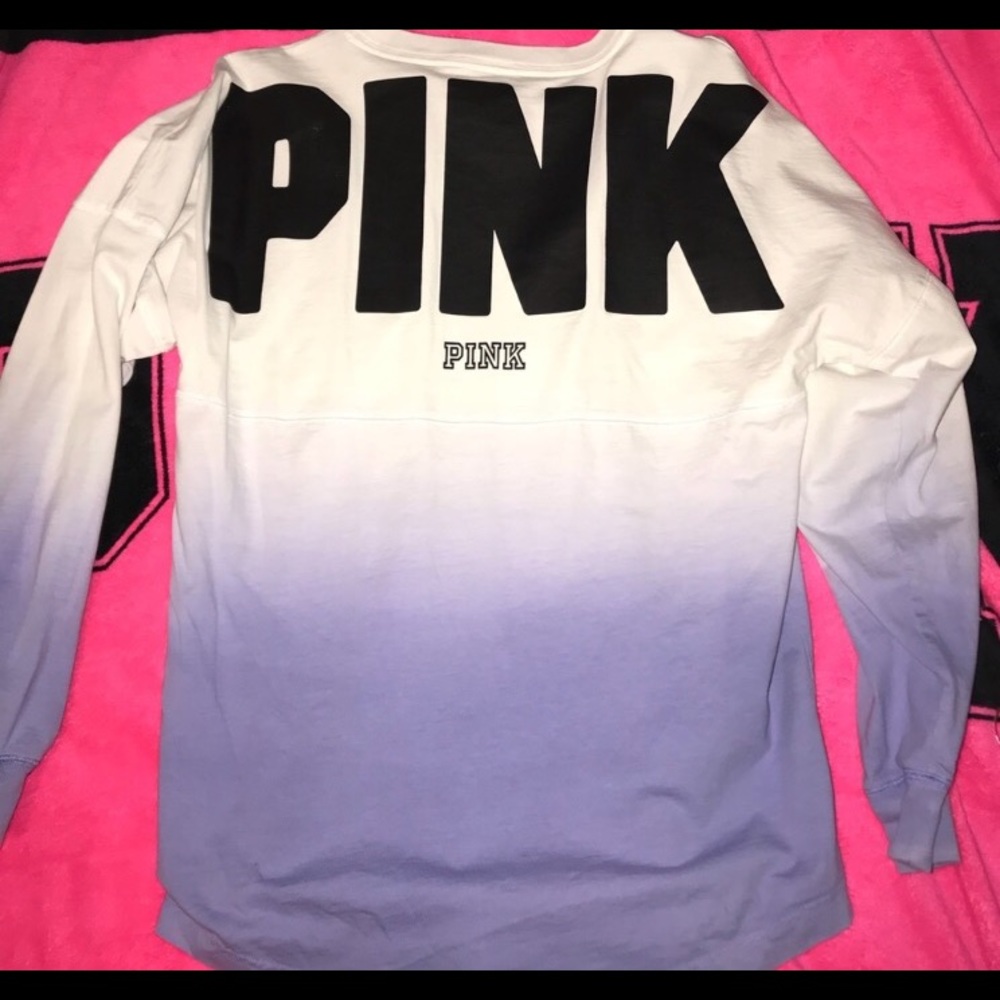 Long sleeve, worn once. WANTING TO TRADE